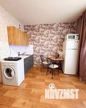 1-к квартира, посуточно, 20м2, 1/1 этаж