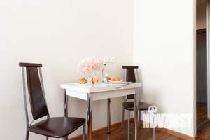 Студия квартира, посуточно, 22м2, 5/11 этаж