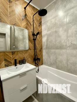 1-к квартира, посуточно, 40м2, 16/16 этаж