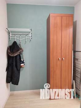 1-к квартира, посуточно, 30м2, 4/17 этаж