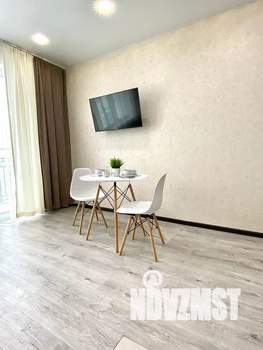 Студия квартира, посуточно, 30м2, 24/25 этаж