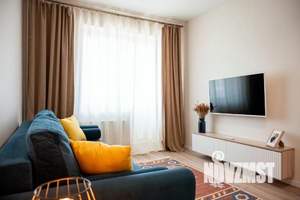 1-к квартира, посуточно, 38м2, 1/1 этаж