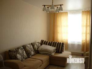 1-к квартира, на длительный срок, 42м2, 10/25 этаж