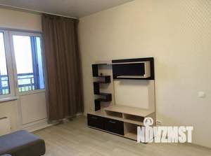 1-к квартира, на длительный срок, 42м2, 23/24 этаж