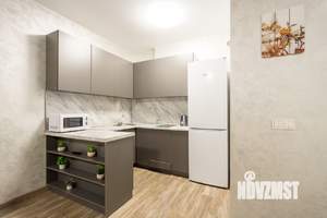 2-к квартира, посуточно, 47м2, 19/25 этаж