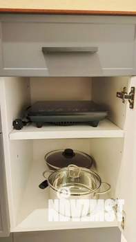 Студия квартира, посуточно, 19м2, 8/25 этаж