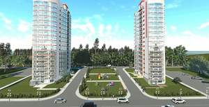 1-к квартира, на длительный срок, 25м2, 7/6 этаж