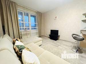 1-к квартира, посуточно, 30м2, 1/1 этаж