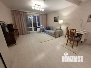 Студия квартира, на длительный срок, 33м2, 15/16 этаж