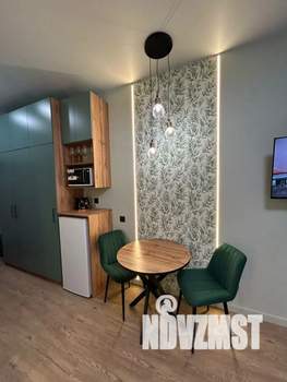 1-к квартира, посуточно, 23м2, 1/1 этаж