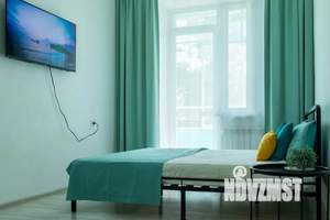 3-к квартира, посуточно, 50м2, 2/6 этаж