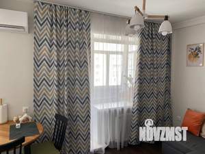 1-к квартира, посуточно, 38м2, 5/5 этаж
