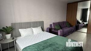 1-к квартира, посуточно, 41м2, 1/1 этаж