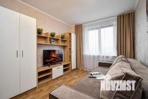 2-к квартира, посуточно, 50м2, 14/25 этаж