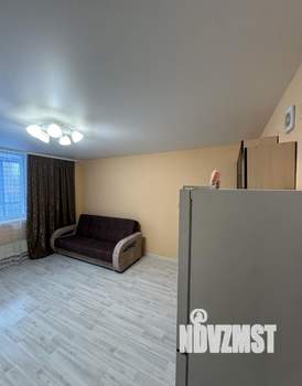 Студия квартира, на длительный срок, 38м2, 4/11 этаж