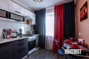 1-к квартира, посуточно, 41м2, 2/5 этаж
