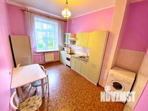 2-к квартира, посуточно, 53м2, 3/6 этаж