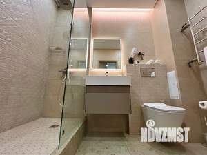 1-к квартира, посуточно, 25м2, 17/17 этаж