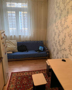 1-к квартира, на длительный срок, 42м2, 4/10 этаж