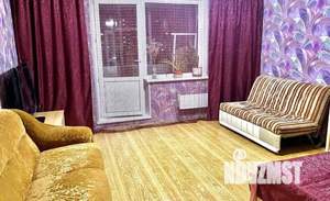 1-к квартира, посуточно, 36м2, 1/1 этаж