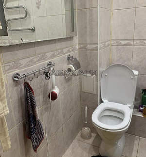 3-к квартира, на длительный срок, 60м2, 1/5 этаж