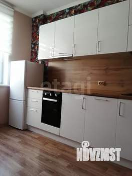 1-к квартира, на длительный срок, 39м2, 18/25 этаж