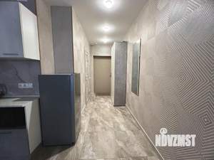 1-к квартира, посуточно, 28м2, 1/1 этаж