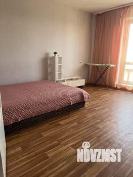 1-к квартира, на длительный срок, 42м2, 6/10 этаж