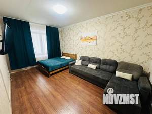 1-к квартира, посуточно, 60м2, 14/24 этаж