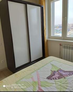 2-к квартира, на длительный срок, 45м2, 17/25 этаж