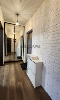 1-к квартира, на длительный срок, 39м2, 17/19 этаж