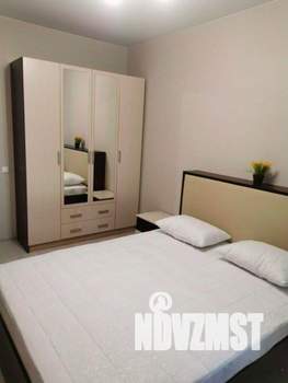 2-к квартира, на длительный срок, 52м2, 22/25 этаж