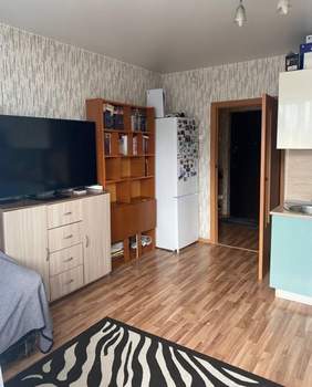 1-к квартира, на длительный срок, 25м2, 3/16 этаж