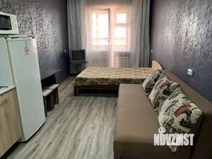 Студия квартира, посуточно, 35м2, 14/16 этаж