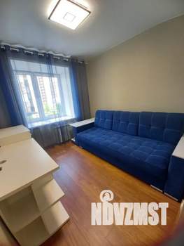 3-к квартира, посуточно, 87м2, 2/17 этаж