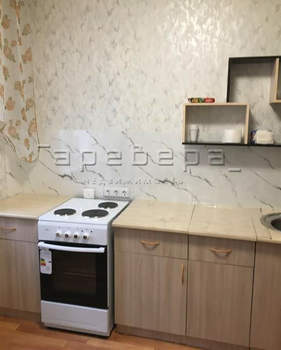 1-к квартира, на длительный срок, 46м2, 8/16 этаж