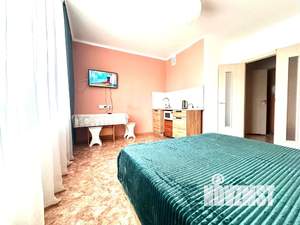 Студия квартира, посуточно, 35м2, 14/15 этаж