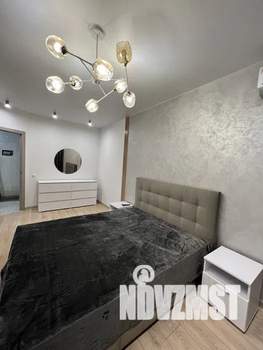 1-к квартира, на длительный срок, 43м2, 13/21 этаж
