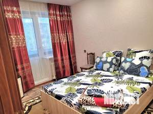 2-к квартира, посуточно, 56м2, 1/1 этаж