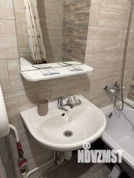1-к квартира, посуточно, 38м2, 12/15 этаж