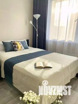 1-к квартира, посуточно, 41м2, 1/1 этаж