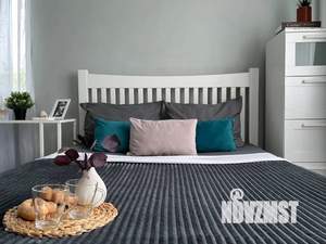 1-к квартира, посуточно, 38м2, 4/5 этаж