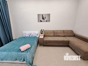 1-к квартира, посуточно, 45м2, 8/8 этаж