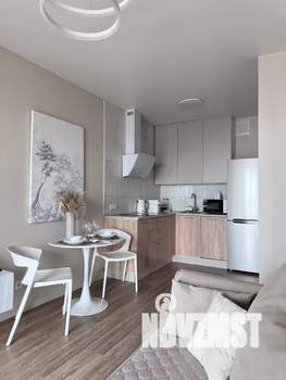 2-к квартира, посуточно, 40м2, 14/17 этаж