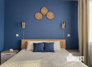 1-к квартира, посуточно, 31м2, 1/1 этаж
