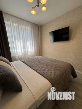 2-к квартира, посуточно, 42м2, 4/10 этаж