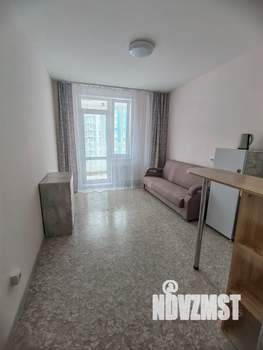 Студия квартира, на длительный срок, 22м2, 7/19 этаж