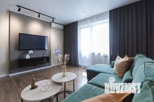 1-к квартира, посуточно, 53м2, 1/1 этаж