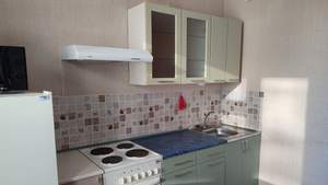 1-к квартира, на длительный срок, 39м2, 16/24 этаж