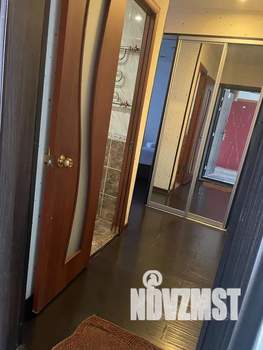 1-к квартира, посуточно, 40м2, 5/5 этаж